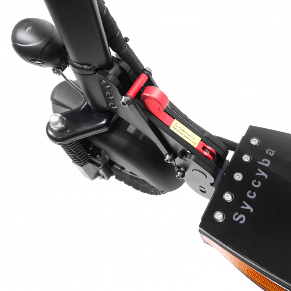 Электросамокат Syccyba Mangust 48V 21Ah 5