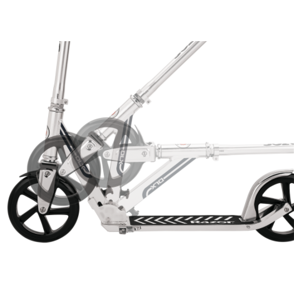 Городской складной самокат Razor A5 DLX 3