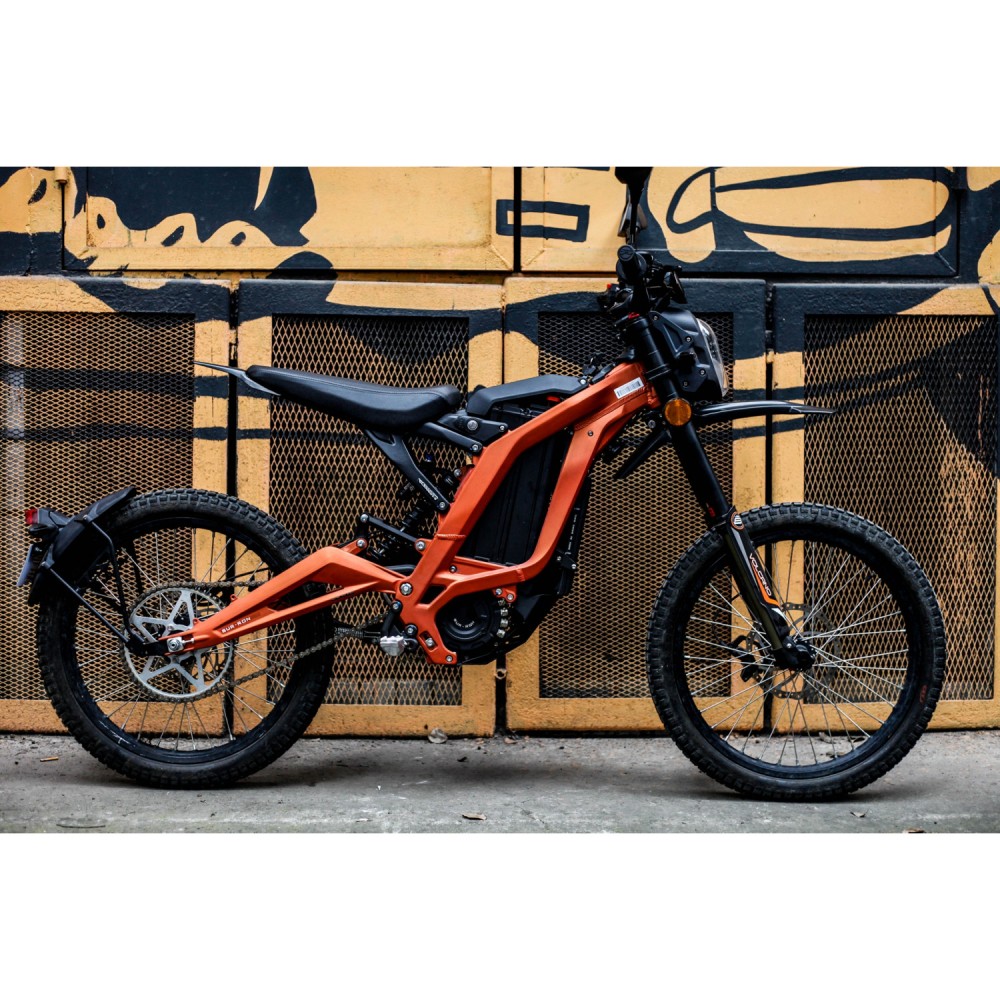 Электромотоцикл Электропитбайк SUR RON L1E 2