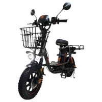 Электровелосипед Demansh Ecodemes EVO 1-20 Тёмно-серый