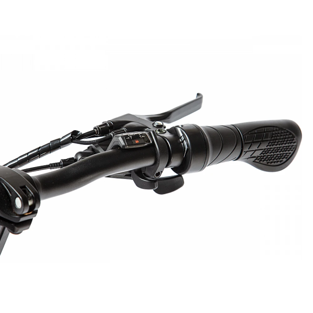 Электровелосипед INTRO Twist Pro черный 3