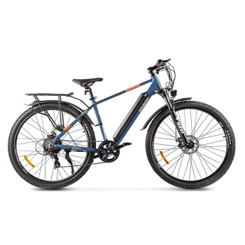Электровелосипед Eltreco Gelbert Navi 2 PRO Синий