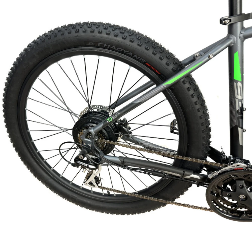 Электровелосипед Horza Stels Navigator R AIR+ 3