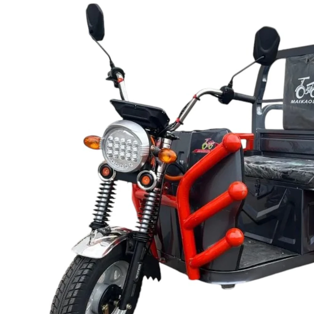 Грузовой электротрицикл Maikaolin 7